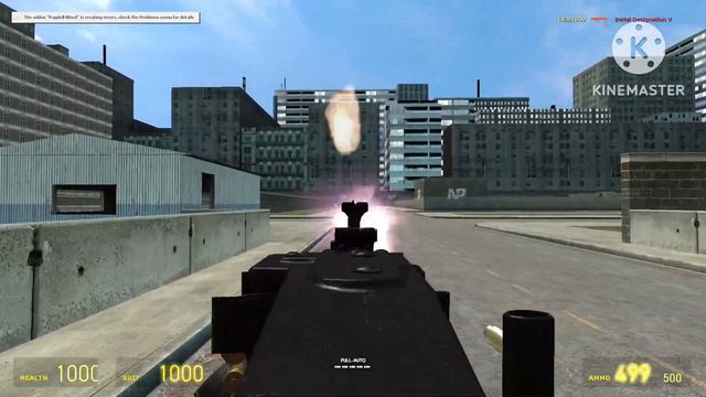 Garry's Mod (Season 7) - DEM1999 fights Murder Drones in the City смотреть онлайн