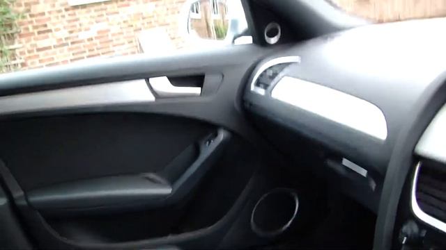 2011 11 AUDI A4 2.0 AVANT TDI S LINE смотреть онлайн