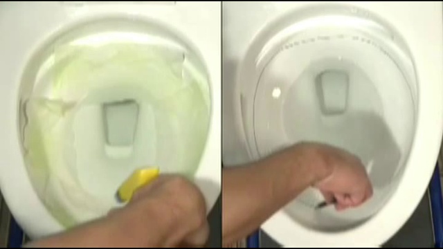 В японских электронных унитазах-биде TOTO Neorest применена передовая технология слива Tornado. смотреть онлайн