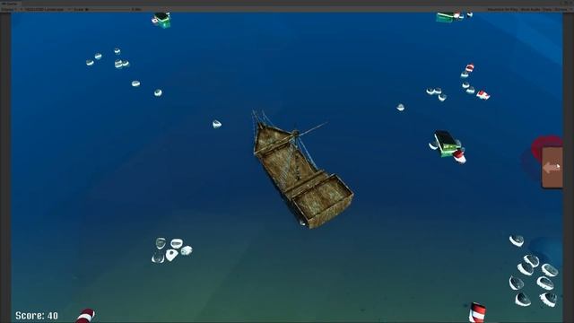 I Made A Game that Cleans the Ocean IRL, & you can play it смотреть онлайн