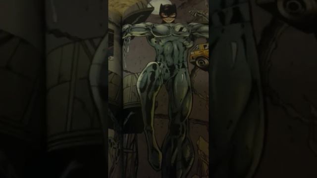 обзор комикса Catwoman смотреть онлайн