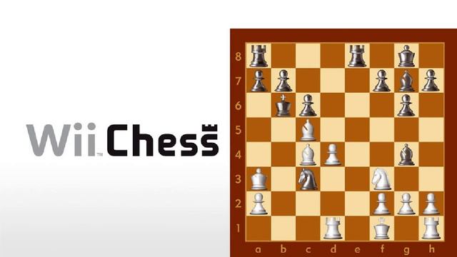 Win - Wii Chess смотреть онлайн