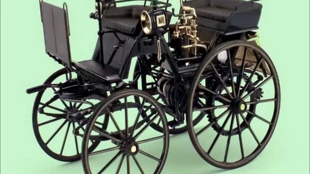 Выпуск 14 "Когда появились первые автомобили и как они выглядели?" смотреть онлайн
