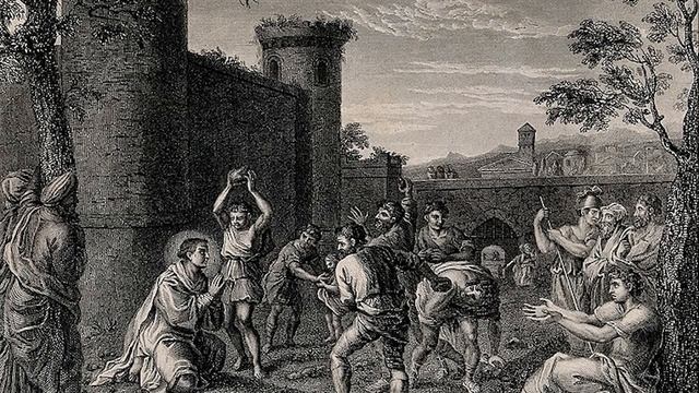 Catholic Daily Prayer | Feast of Saint Stephen, first martyr | lectio divina смотреть онлайн