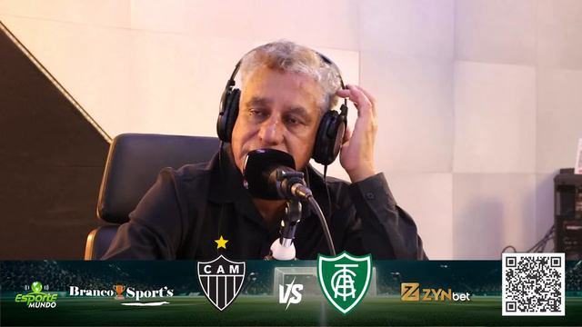 AO VIVO : ATLÉTICO MINEIRO VS AMÉRICA смотреть онлайн