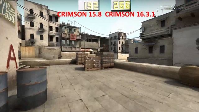 Csgo 15.8 vs 16.3.1 Crimson Drivers смотреть онлайн