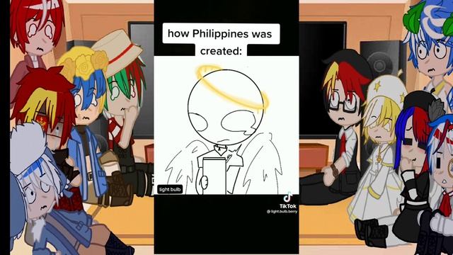 Europe reacts to the Philippines part 1(read description) смотреть онлайн