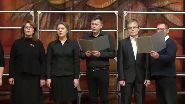 Добрая традиция. Праздник хорового искусства состоялся в Дзержинске смотреть онлайн