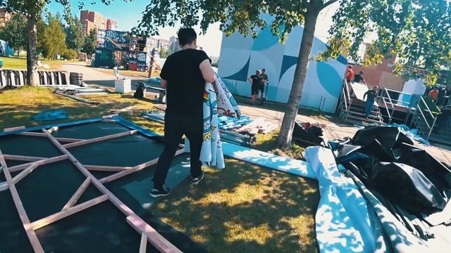 POLYARUS x VK Fest смотреть онлайн