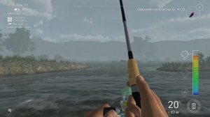Fishing planet. Тибр. Уникальная ручьевая форель