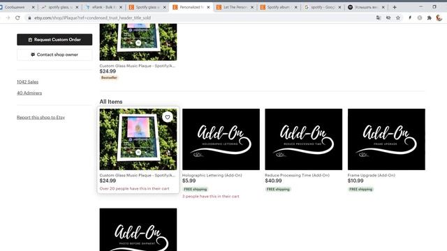Как рукодельники зарабатывают по 5000-10000 долларов в месяц на Etsy на музыкальных постерах смотреть онлайн