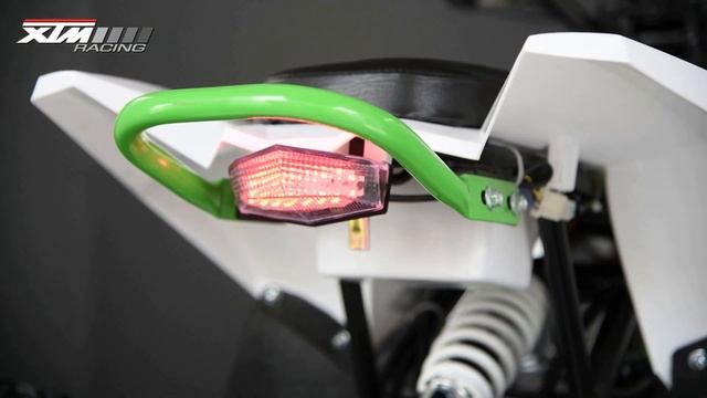 First Look At The Xtreme XTM Racing Fastest Electric Quad Bike 48V Lithium смотреть онлайн