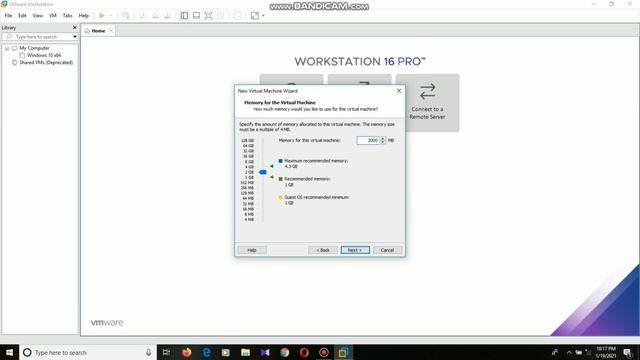 How To Make Virtual Machine (Workstation 16 Pro)/windows 10 x64 смотреть онлайн