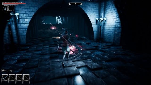 РОССИЙСКИЙ SOULS - LIKE ВДОХНОВЛЁННЫЙ BLOODBORNE! ▷ ESTENCEL