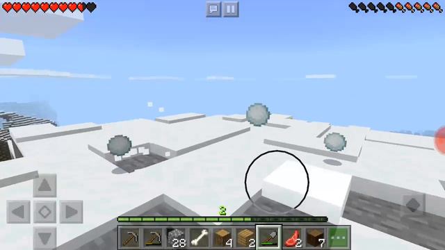 Minecraft класс строительство дома на горе #4 смотреть онлайн