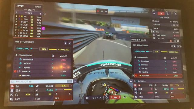 F1 MANAGER 22 CAREER MODE S2 PART 29 🇲🇨 GP 👑 💎 EDITION LITTLE BETTER OUTING THIS SEASON TO LAST смотреть онлайн