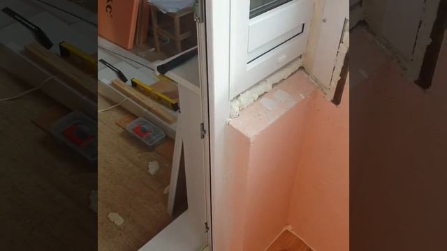 Как обшить балкон своими руками ✋ смотреть онлайн