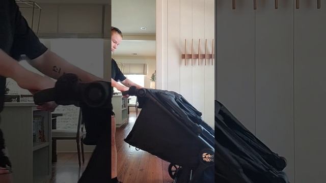 Baby Jogger City Mini GT2 Double Stroller How To Use смотреть онлайн