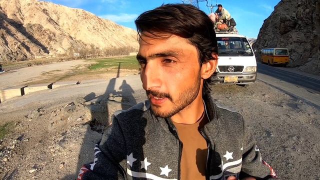 Kabul To Kunduz Part-2 | Pakistan To Afghanistan By Road | AFGHANISTAN | Situation Of Afghanistan
