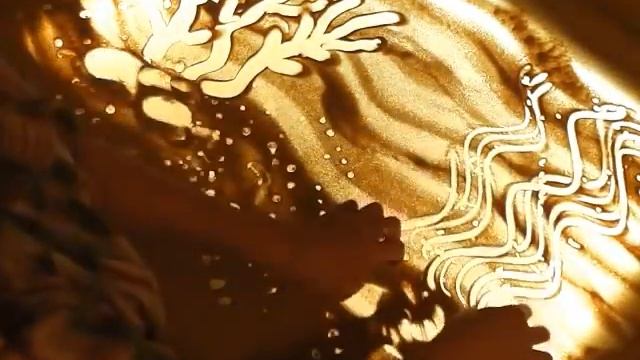 Рисование песком.Урок рисования песком (элиментарнвя техника для начинающего художника) смотреть онлайн