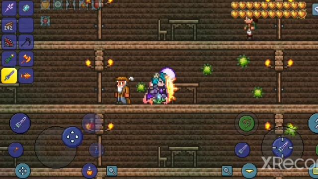 Terraria: ТОП 5 ПОЛЕЗНЫХ Н.П.С В TERRARIA