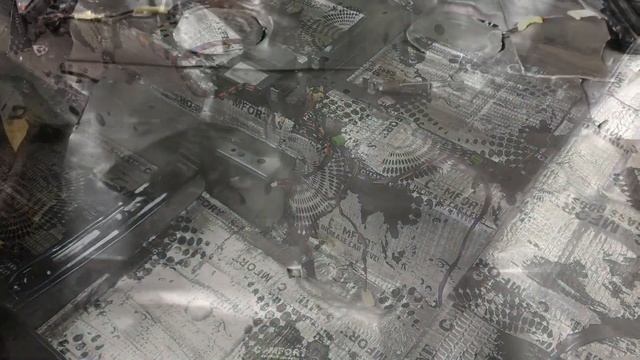 Volkswagen Tiguan хорош, но был немного шумноват. Простая шумоизоляция сделала своё дело