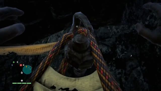 Прохождение Far Cry 4. Как найти маску на Северо-Западе карты. Местоположение Душа Ялунга. смотреть онлайн