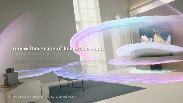 Саундбар LG SP11. 2021 - Перевод смотреть онлайн