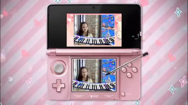 Sparkle Snapshots 3D (3DS) eShop смотреть онлайн