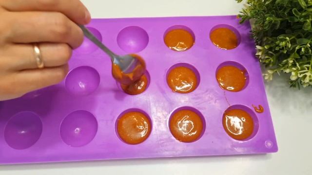 Больше не покупаю Конфеты Toffifee! Простой рецепт Toffifee с лесным орехом!