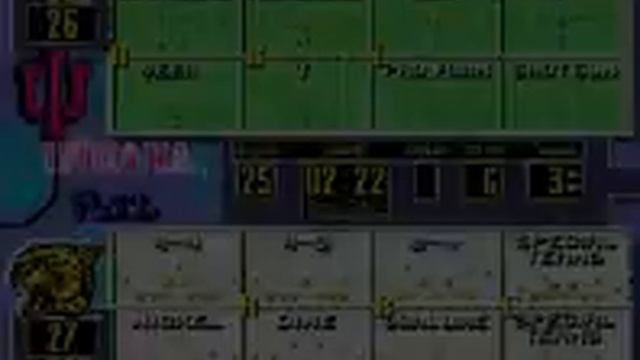 College Football USA '97 (video 1,474) (Sega Megadrive / Genesis) смотреть онлайн