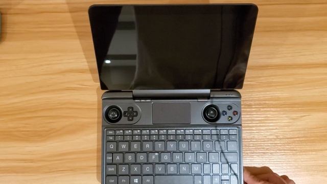 GPD WIN MAX 4800U - Unboxing смотреть онлайн