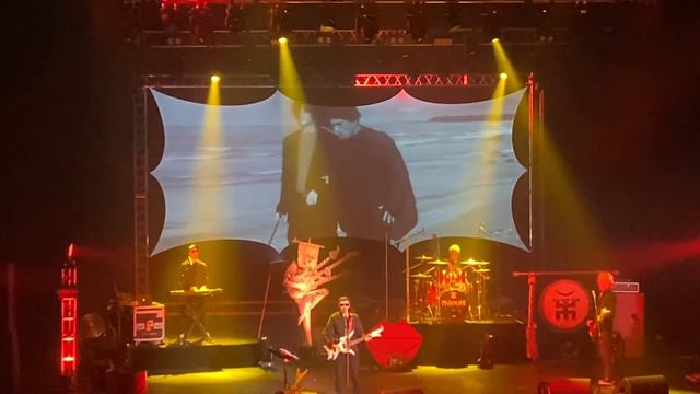 Пикник - В развороченном раю (Архангельск, 14/02/2023) смотреть онлайн