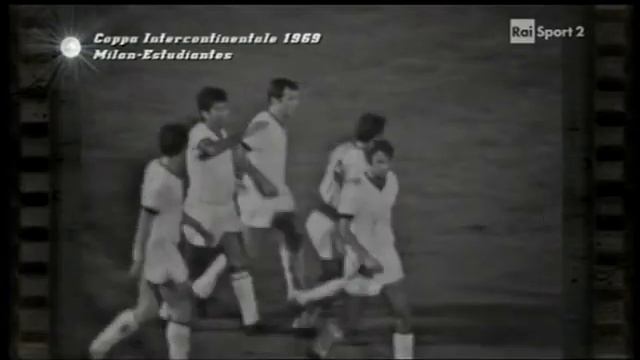 Milan - Estudiantes 1969 sintesi смотреть онлайн