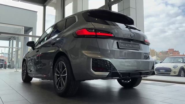 2023 #BMW 2 Series Active Tourer [218d MSport] ➡️QUICK Walkaround ✔️