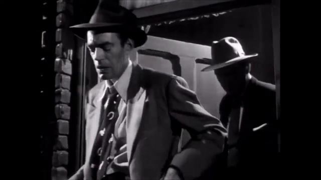 Kansas City Confidential 1952 Jack Elam / John Payne (Scene). смотреть онлайн