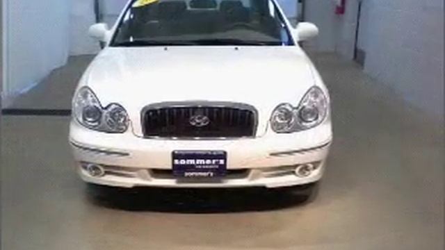 2005 Hyundai Sonata - Mequon WI смотреть онлайн