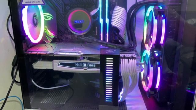PC GAMER 2021 Finalmente Montado!!! смотреть онлайн