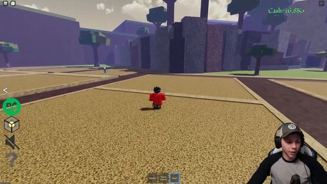 MASTERING Sun Breathing in This NEW DEMON SLAYER GAME! Slayer Tycoon! смотреть онлайн