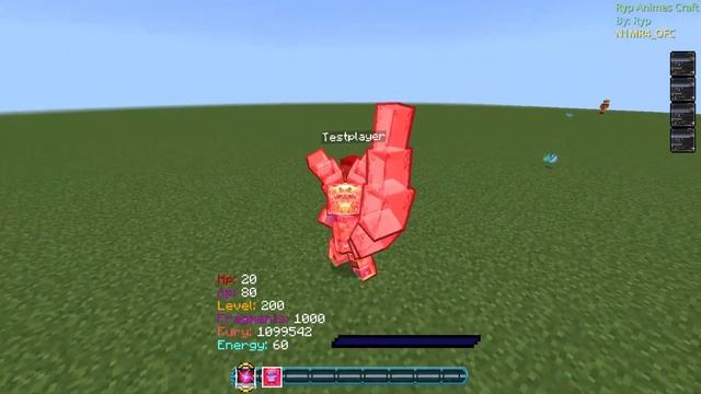 мод на аниме персонажей в Minecraft bedrock edition 1.20+ смотреть онлайн