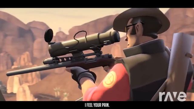 Tf2 Vs Overwatch - RaveDJ | RaveDJ