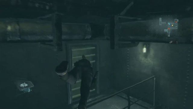 Resident Evil: Revelations. Прохождение #7. Кошки-мышки. смотреть онлайн