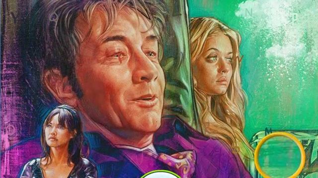 Inherent Vice Hidden Alphabets Video Walkthrough смотреть онлайн