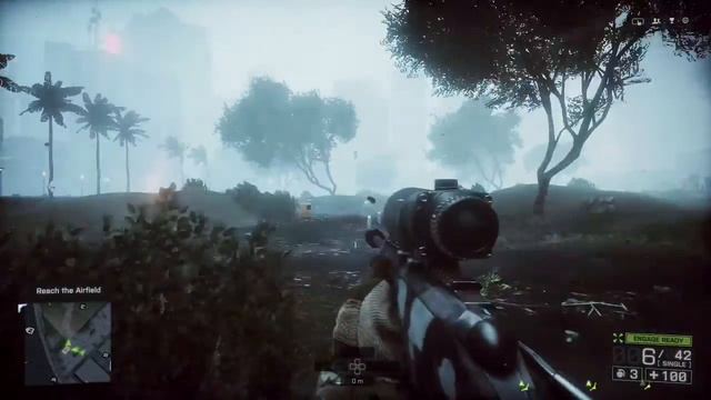 Battlefield 4 (PS4) - Campaign Walkthrough Ep.13 - An Error Has Occurred?!? смотреть онлайн