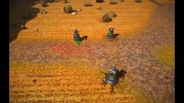 Rush for Glory Gameplay | HD 720p смотреть онлайн