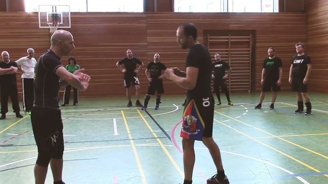 Panantukan Seminar in Frankfurt 2018 - Excerpts #2 смотреть онлайн