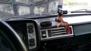 Работа двигателя на парах бензина