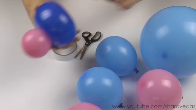 Капитошка / Kapitoshka of balloons смотреть онлайн