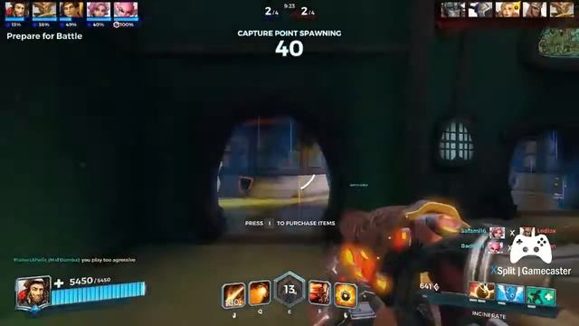 Paladins 32 bit, DX9 2017 11 01 00 21 29 смотреть онлайн