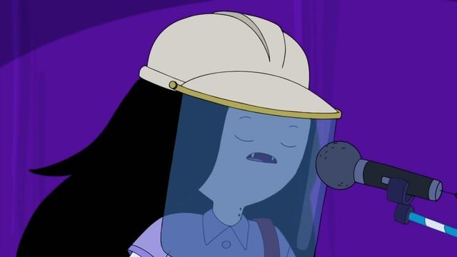 Adventure Time - Soundtrack - Marceline and Mitski - Francis Forever (fusion) смотреть онлайн